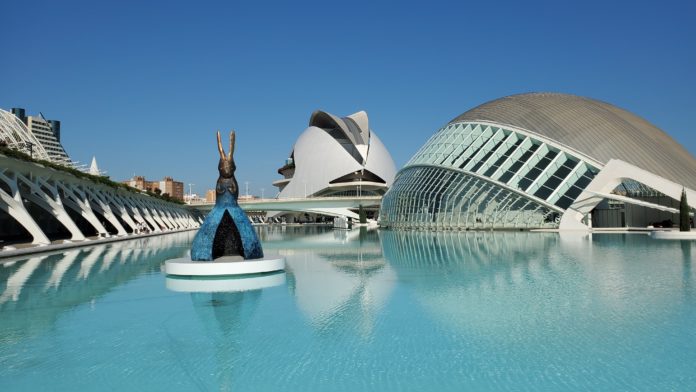 Valencia, Spain's City of Arts and Sciences