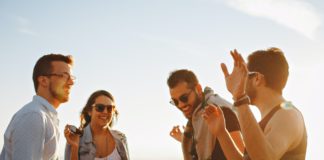 Travel friends