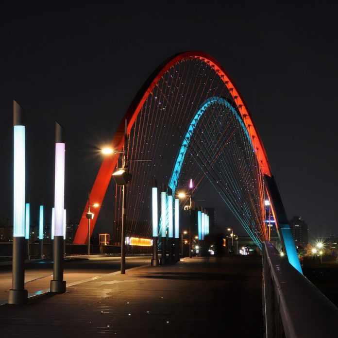 Expo Bridge, Daejeon
