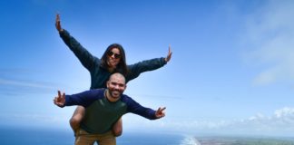Partner vacay