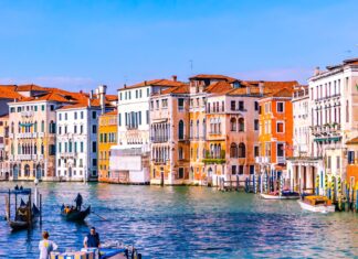 Venice, Italy