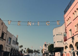 Venice Beach, California