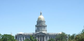 Colorado State Capitol.