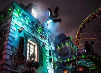Haunted House