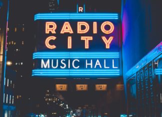 Radio City Music Hall, New York, United States