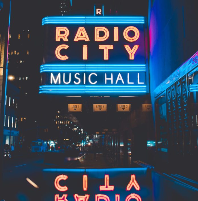 Radio City Music Hall, New York, United States