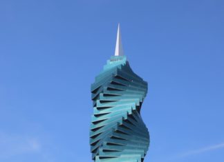 F&F Tower, Panama City, Panama