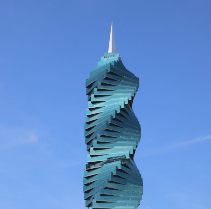F&F Tower, Panama City, Panama