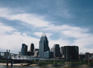 Buildings in Cincinnati, Ohio