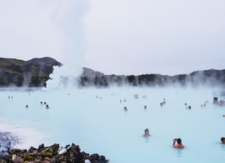 Blue Lagoon, Iceland