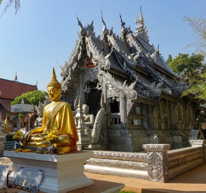 Chaing Mai, Thailand