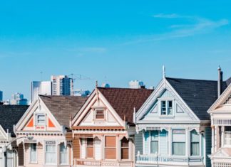 San Francisco houses
