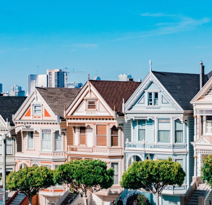San Francisco houses
