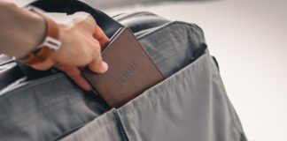 Travel bag