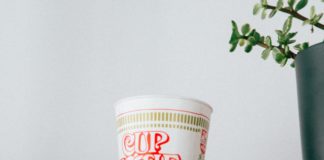 Cup noodle