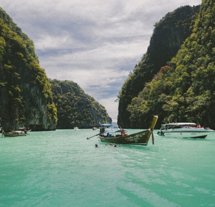 Ko Phi Phi, Thailand