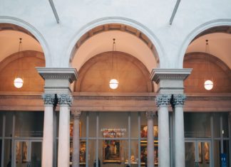 Art Institute of Chicago, Chicago, USA