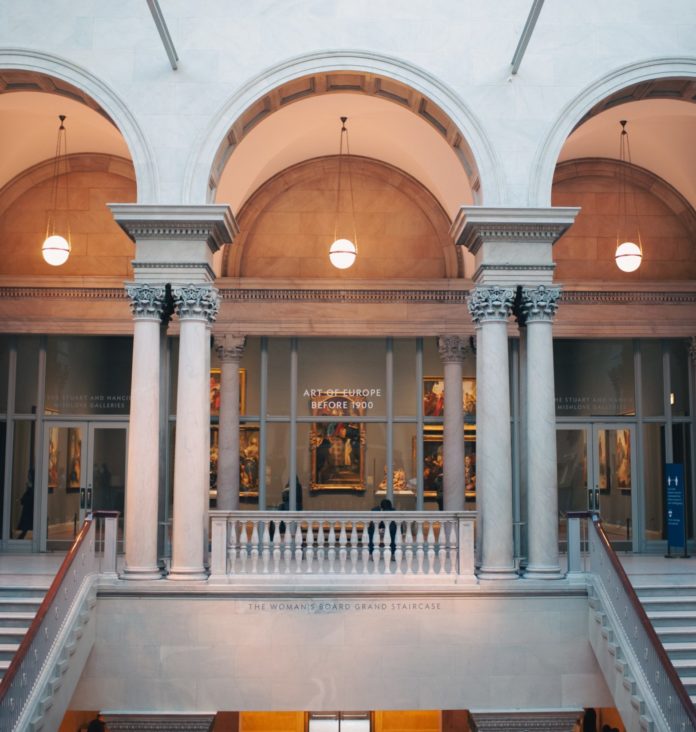 Art Institute of Chicago, Chicago, USA