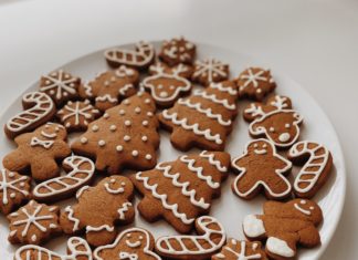 Christmas cookies