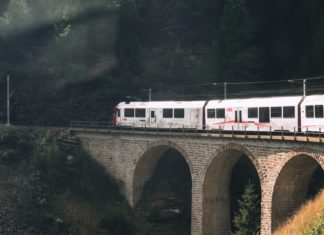 Glacier Express, Switzerland