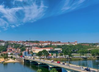 Coimbra, Portugal