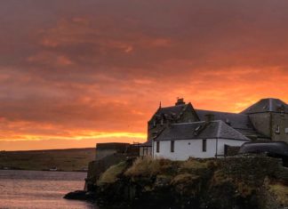 Shetland, United Kingdom