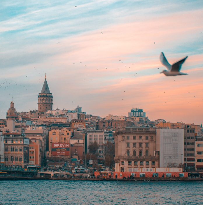 Galata, Istanbul, Turkey