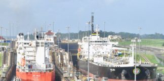 Cruise on the Panama Canal