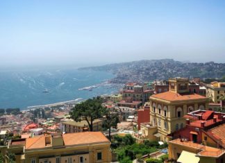 Naples, Italy