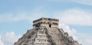 Chichén Itzá, Mexico