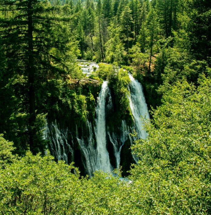 Burney Falls, California, United States