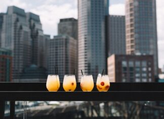 Rooftop Bar