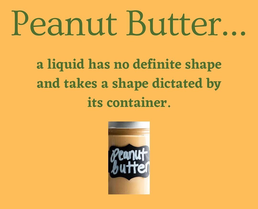 Apparently Peanut Butter Is Considered A Liquid By TSA Traveler Dreams Apparently peanut butter is considered a liquid by tsa traveler dreams