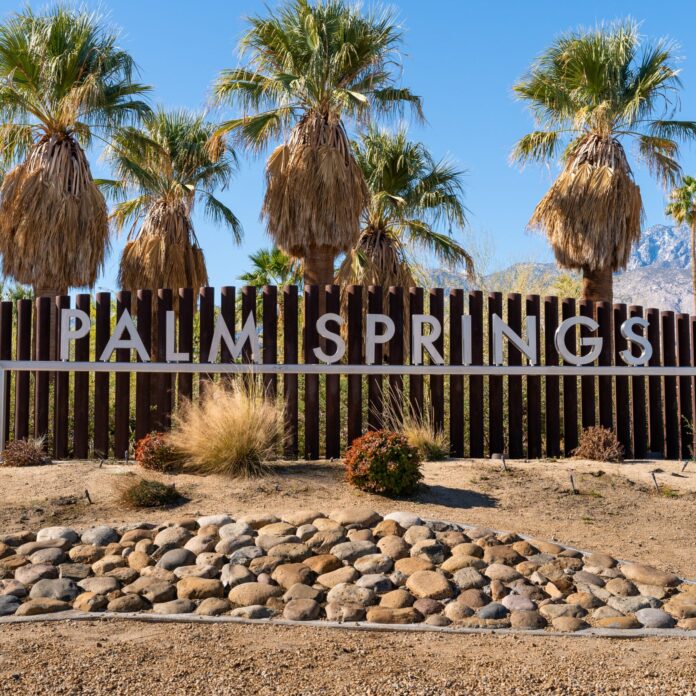 Palm Springs, California, United States
