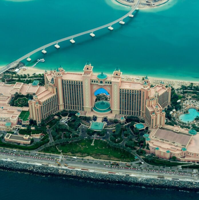 Atlantis, The Palm, Dubai, United Arab Emirates