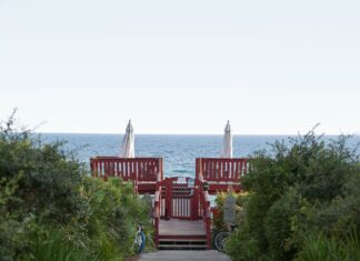 Florida 30A, Panama City, FL, USA