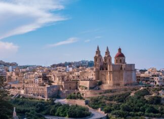 Mellieha, Malta