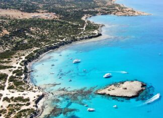 Paphos, Cyprus