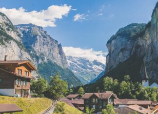 Lauterbrunnen, Switzerland