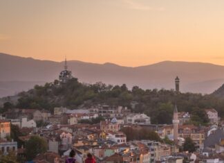 Plovdiv, Bulgaria