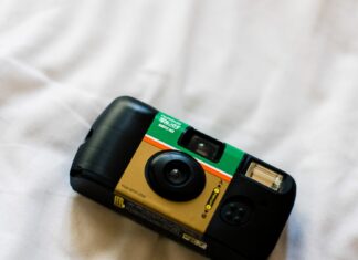 Disposable camera