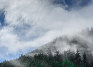 Haida Gwaii, Canada
