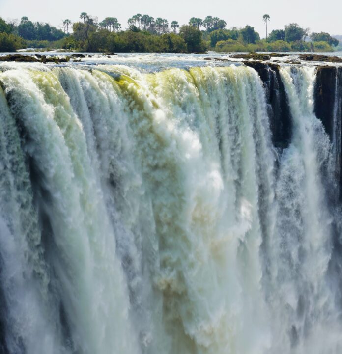 Victoria Falls, Zimabwe