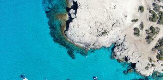 Blue Lagoon, Cyprus