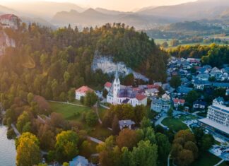 Bled, Slovenia
