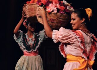 Spanish dance