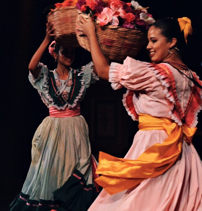 Spanish dance