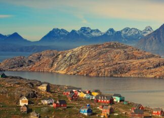 Kulusuk, Greenland