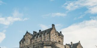 Edinburgh Castle, Edinburgh, United Kingdom