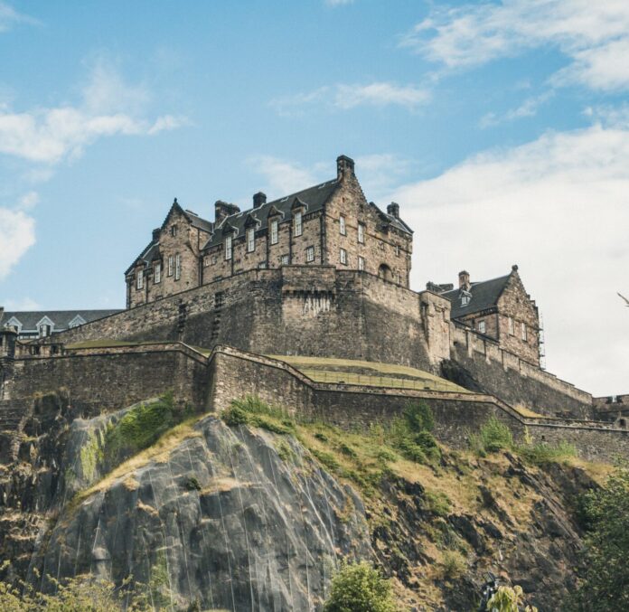 Edinburgh Castle, Edinburgh, United Kingdom